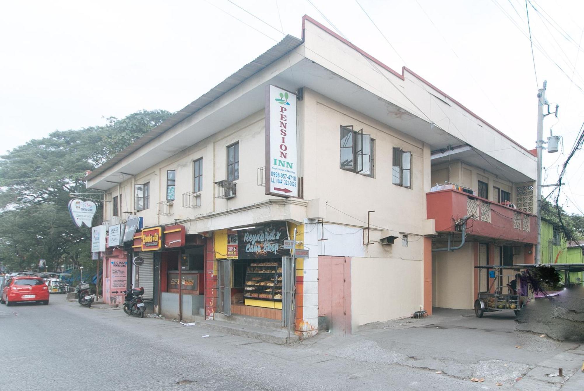 Reddoorz At City Stay Inns Marilao Lias Exterior photo